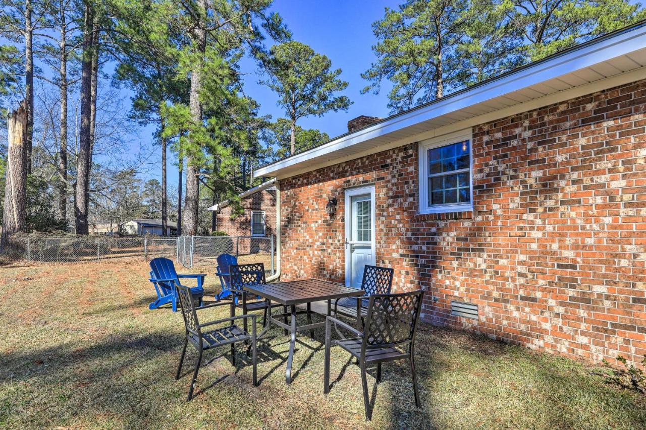 Family-Friendly New Bern Home With Backyard! Exterior photo