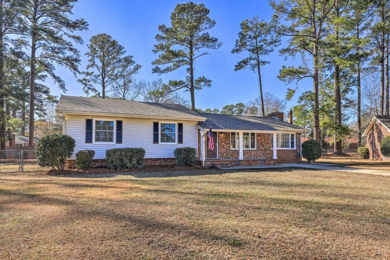 Family-Friendly New Bern Home With Backyard! Exterior photo