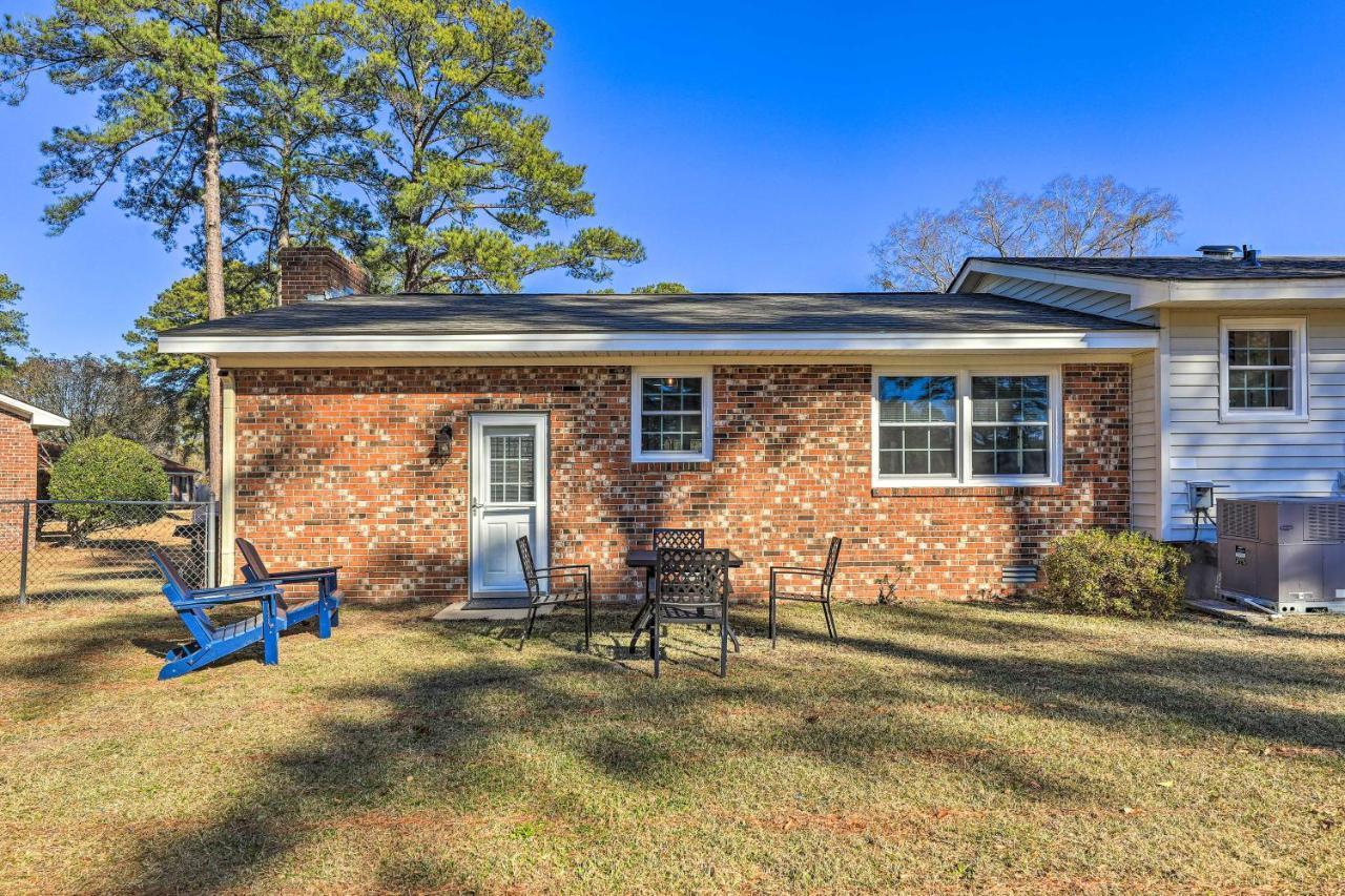 Family-Friendly New Bern Home With Backyard! Exterior photo